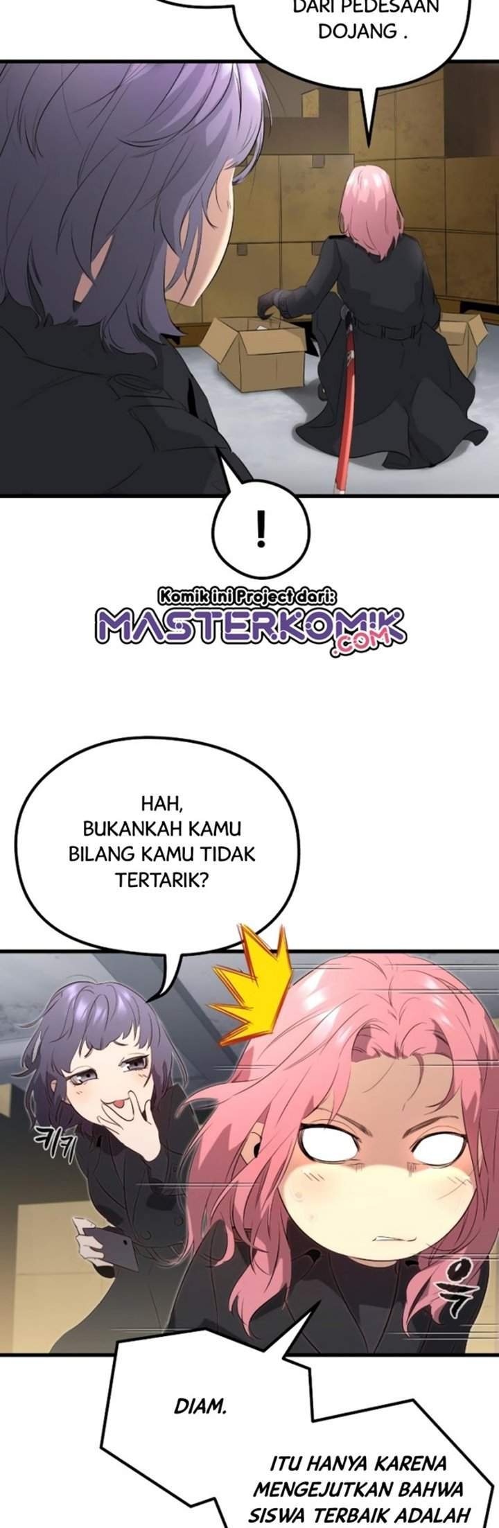 Phantom Spirit King chapter 1 halaman 21