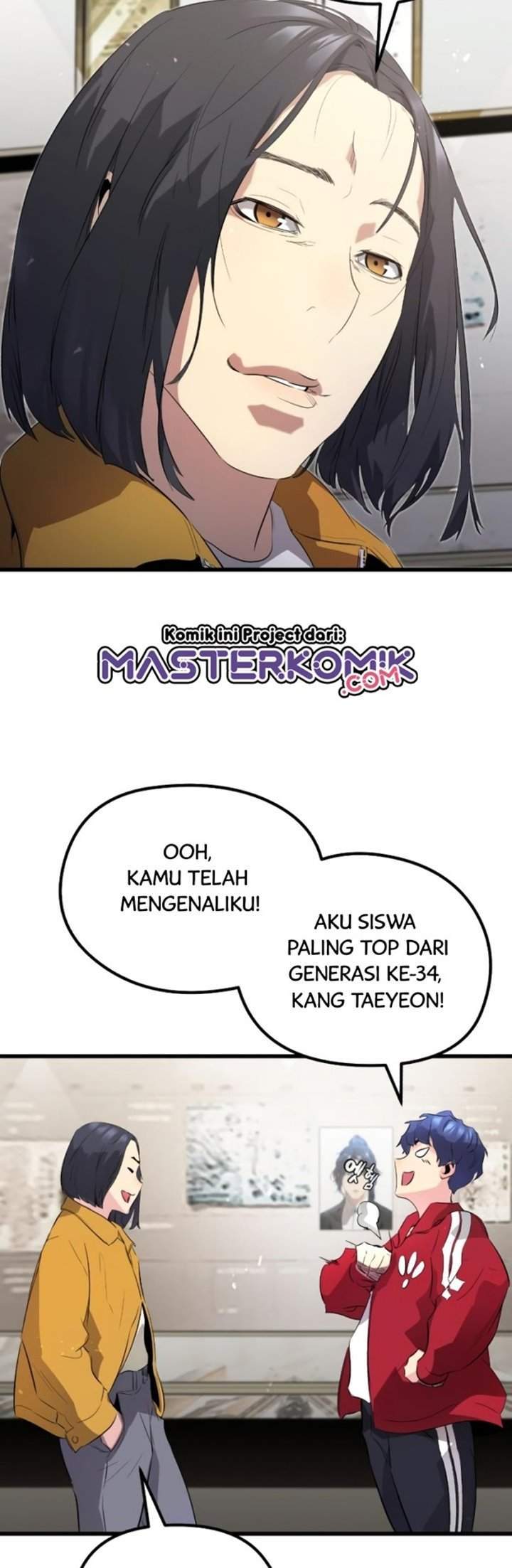Phantom Spirit King chapter 1 halaman 25