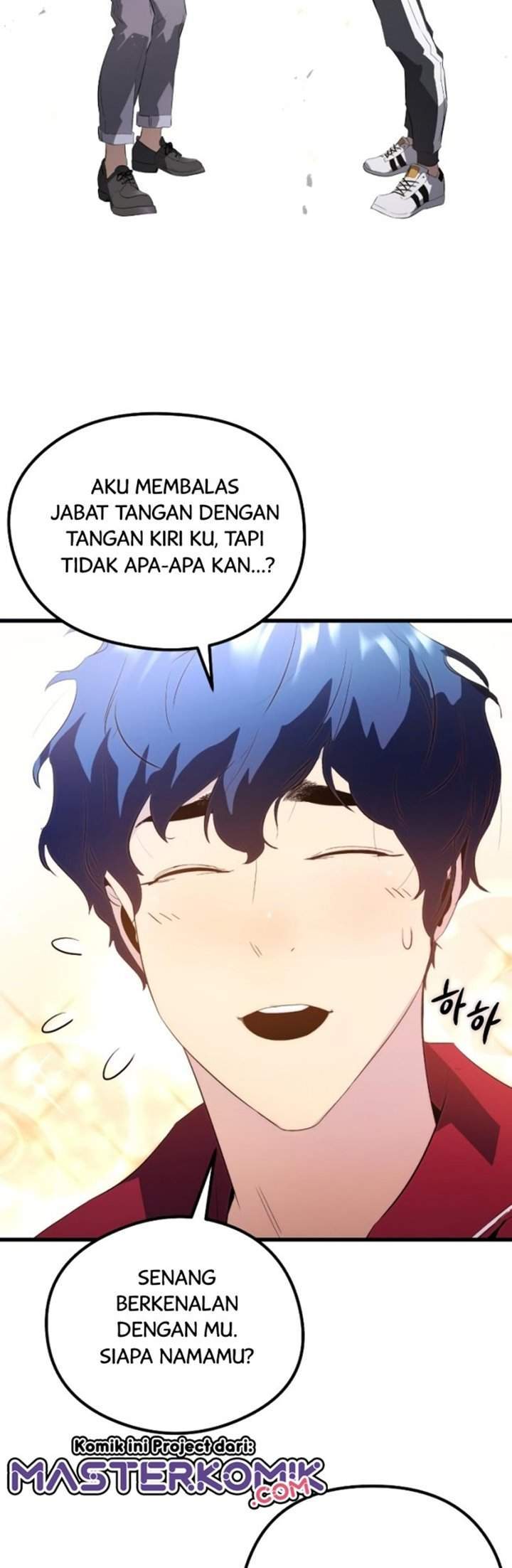 Phantom Spirit King chapter 1 halaman 28