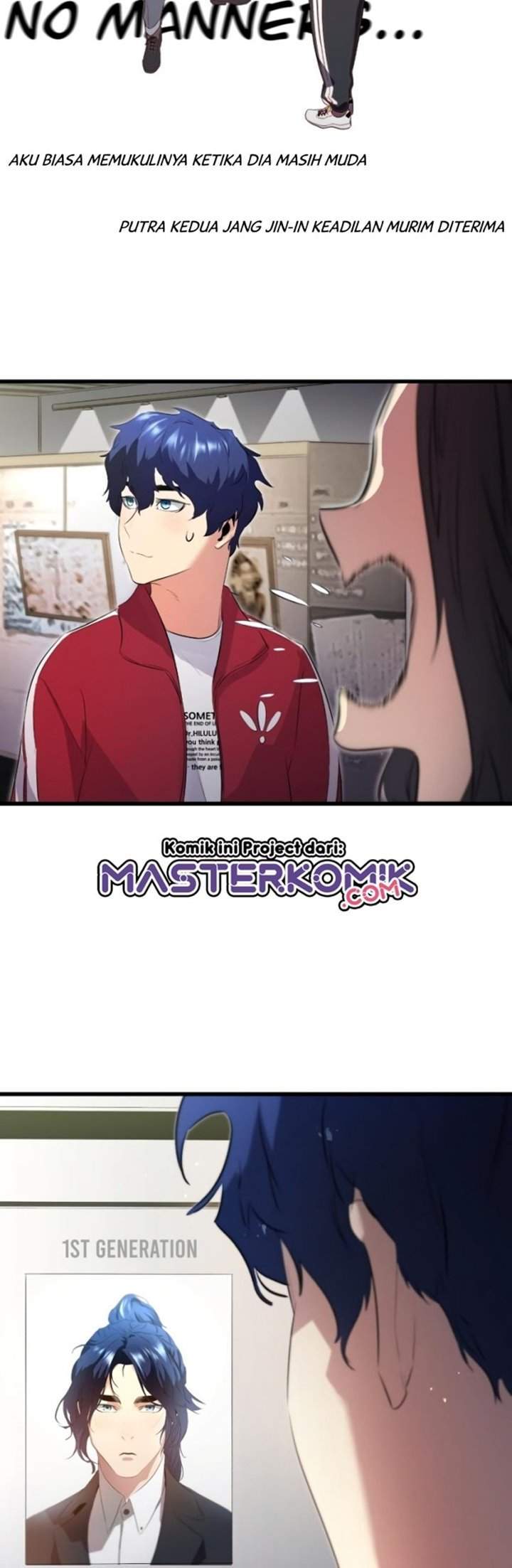 Phantom Spirit King chapter 1 halaman 31