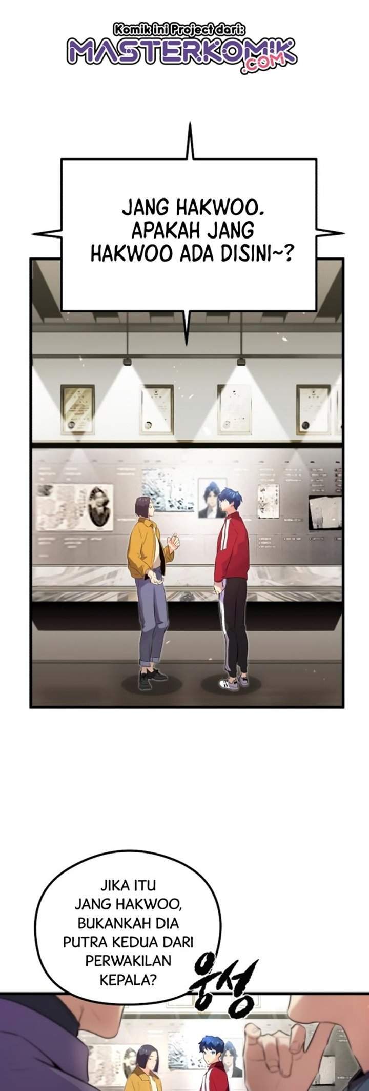Phantom Spirit King chapter 1 halaman 33