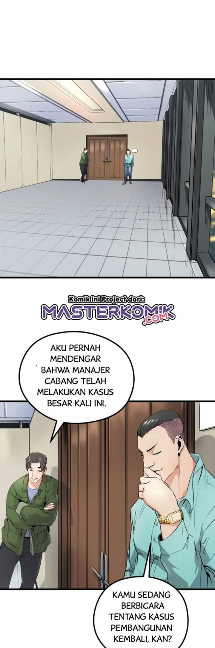 Phantom Spirit King chapter 1 halaman 50