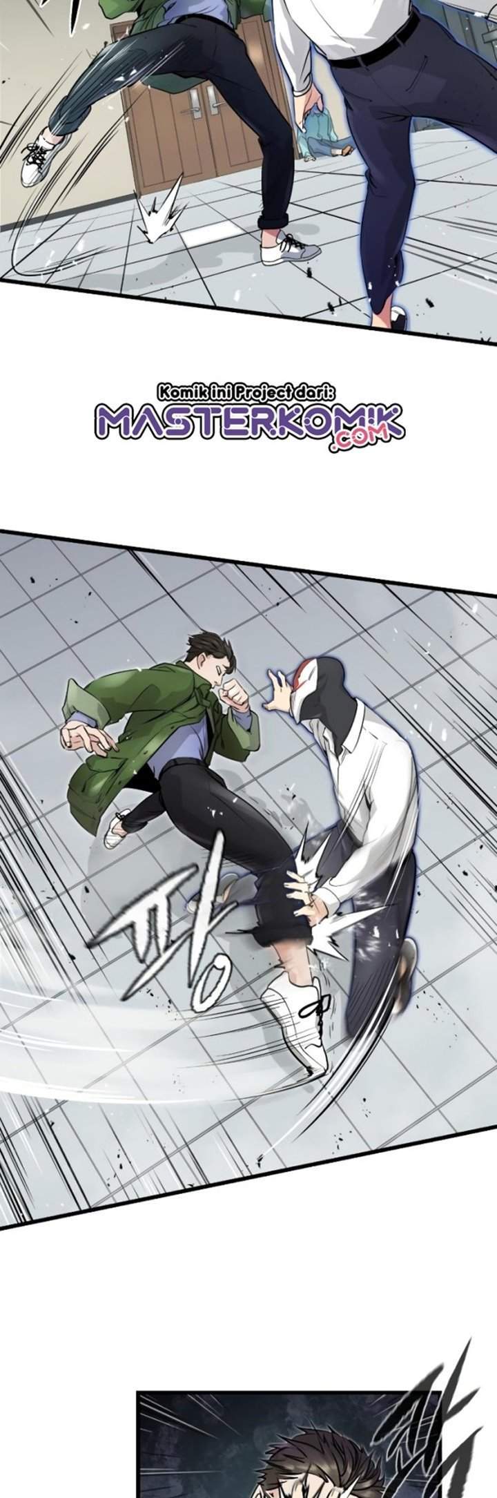 Phantom Spirit King chapter 1 halaman 54