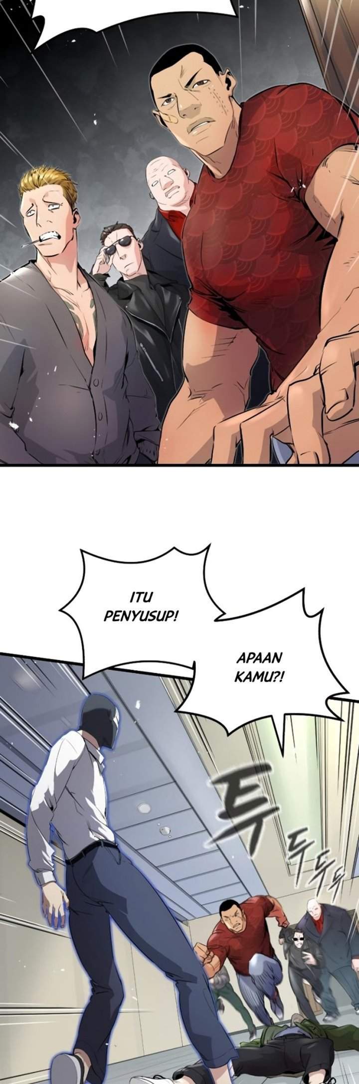 Phantom Spirit King chapter 1 halaman 57
