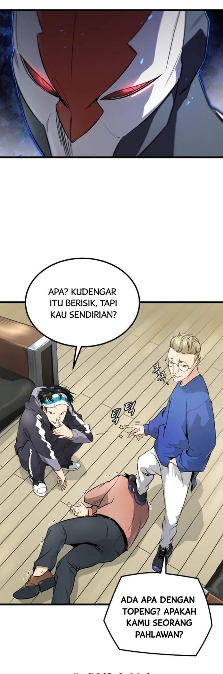Phantom Spirit King chapter 1 halaman 72