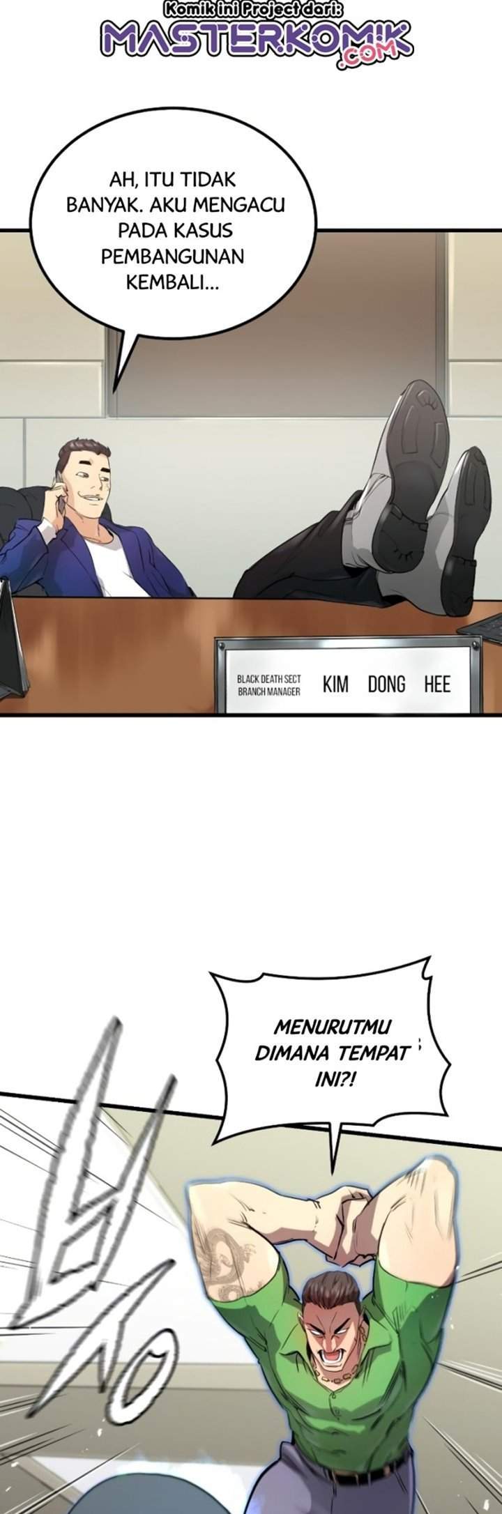 Phantom Spirit King chapter 1 halaman 73