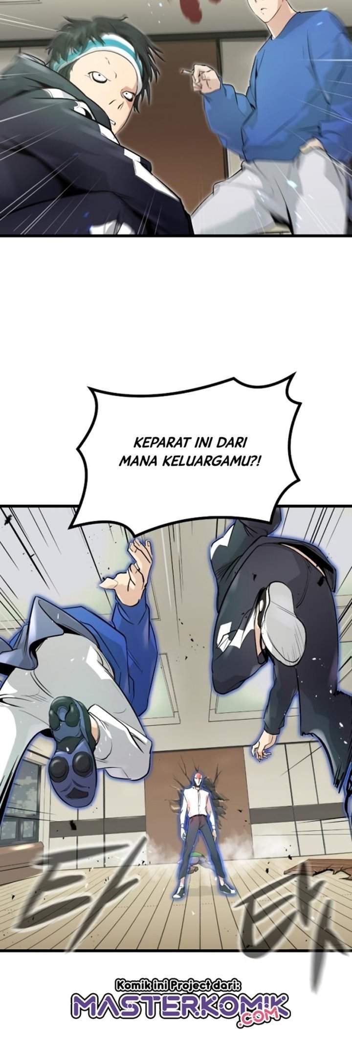 Phantom Spirit King chapter 1 halaman 77