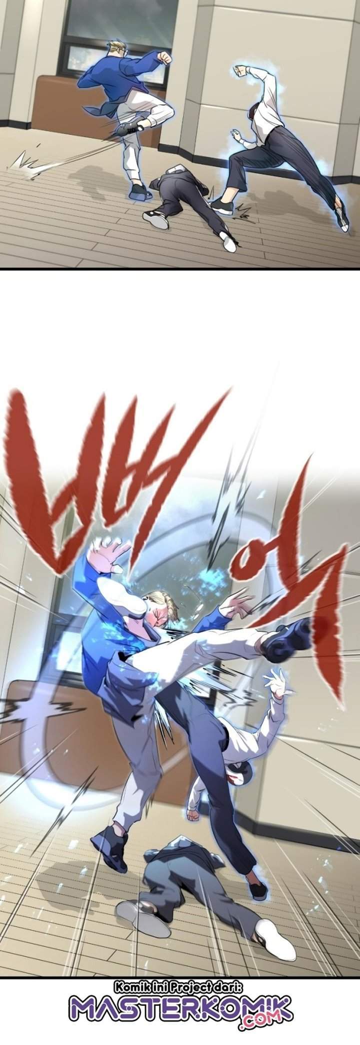 Phantom Spirit King chapter 1 halaman 80