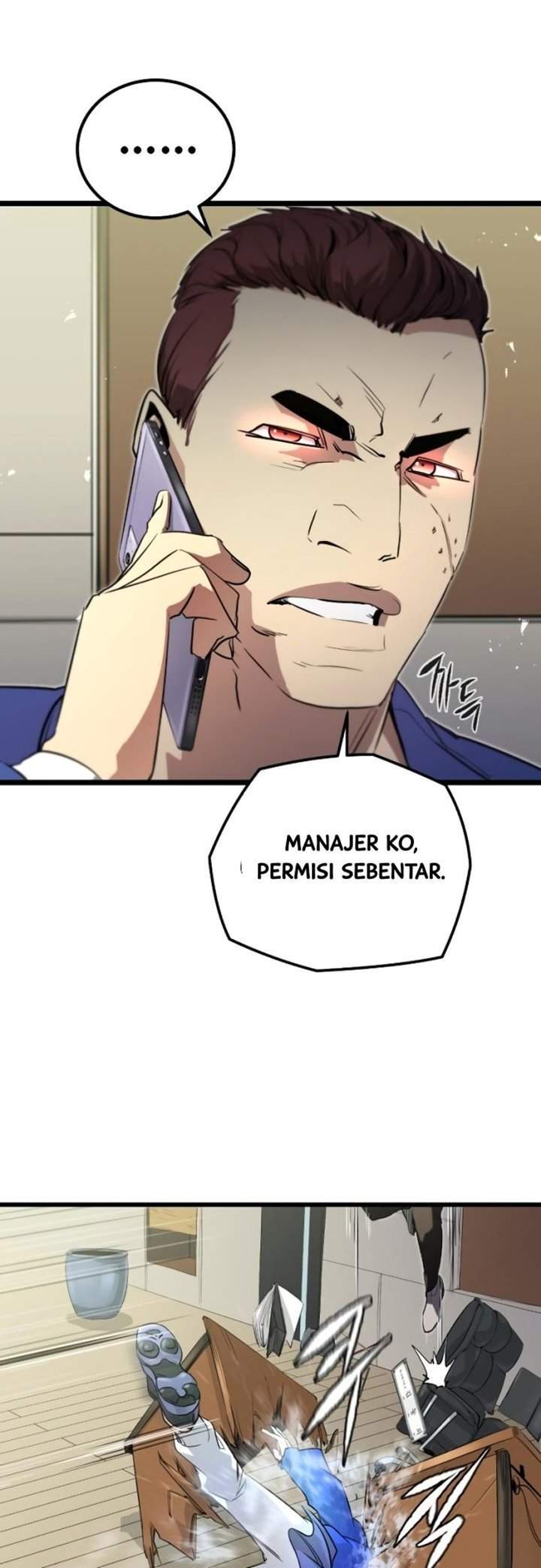 Phantom Spirit King chapter 1 halaman 81