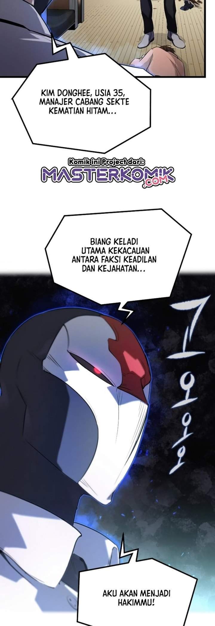 Phantom Spirit King chapter 1 halaman 83