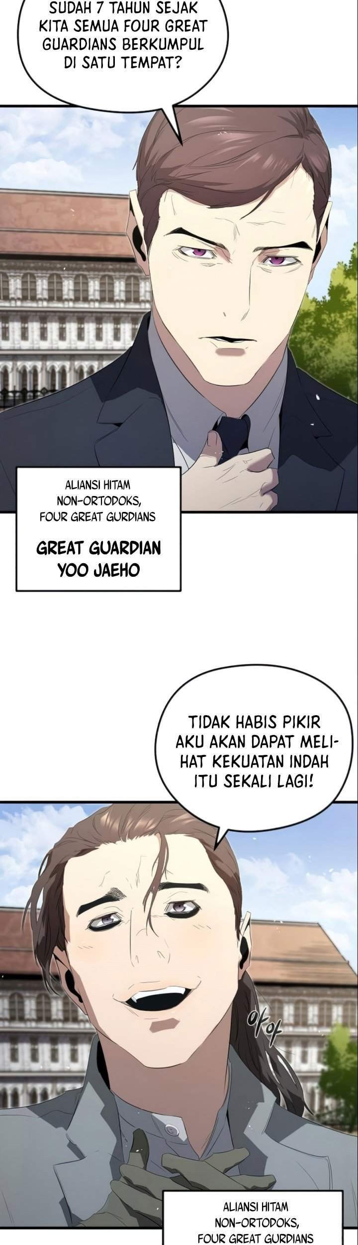 Phantom Spirit King Bab 10 halaman 14