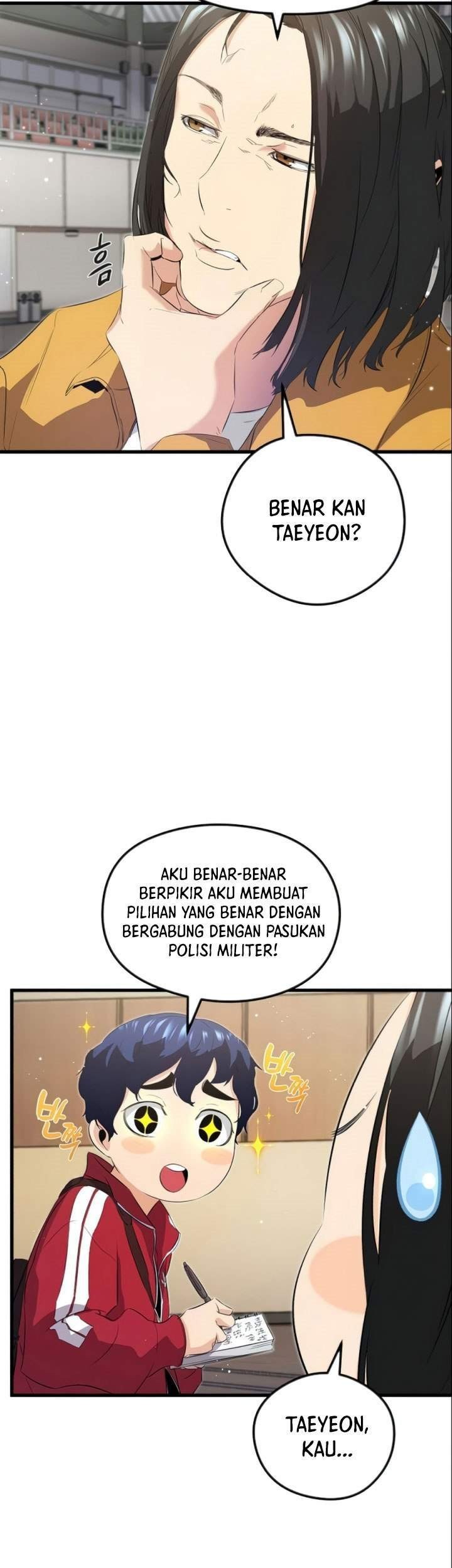 Phantom Spirit King chapter 11 halaman 6