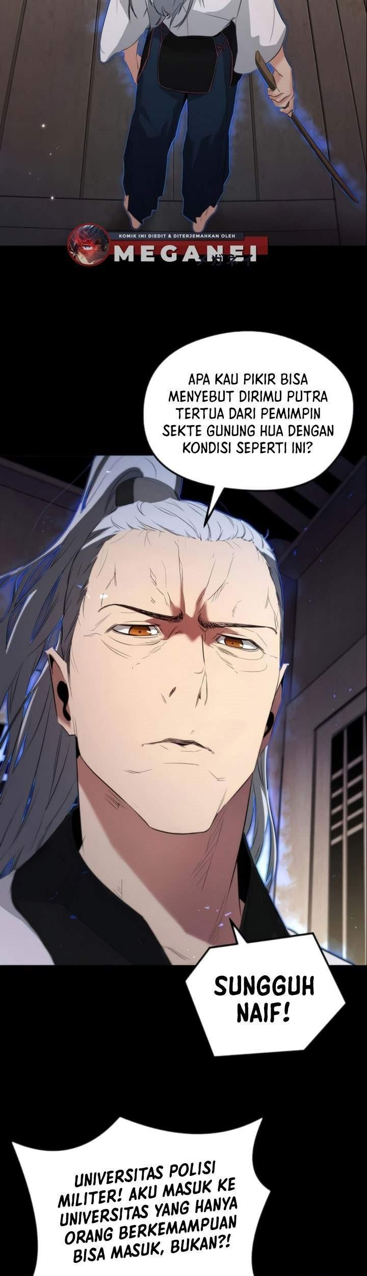Phantom Spirit King chapter 11 halaman 10