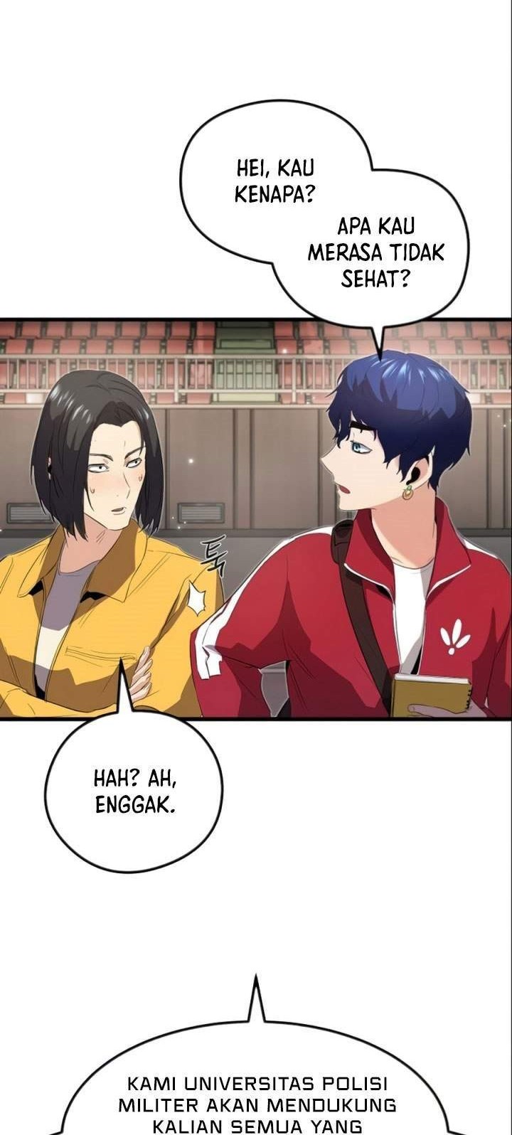 Phantom Spirit King chapter 11 halaman 15