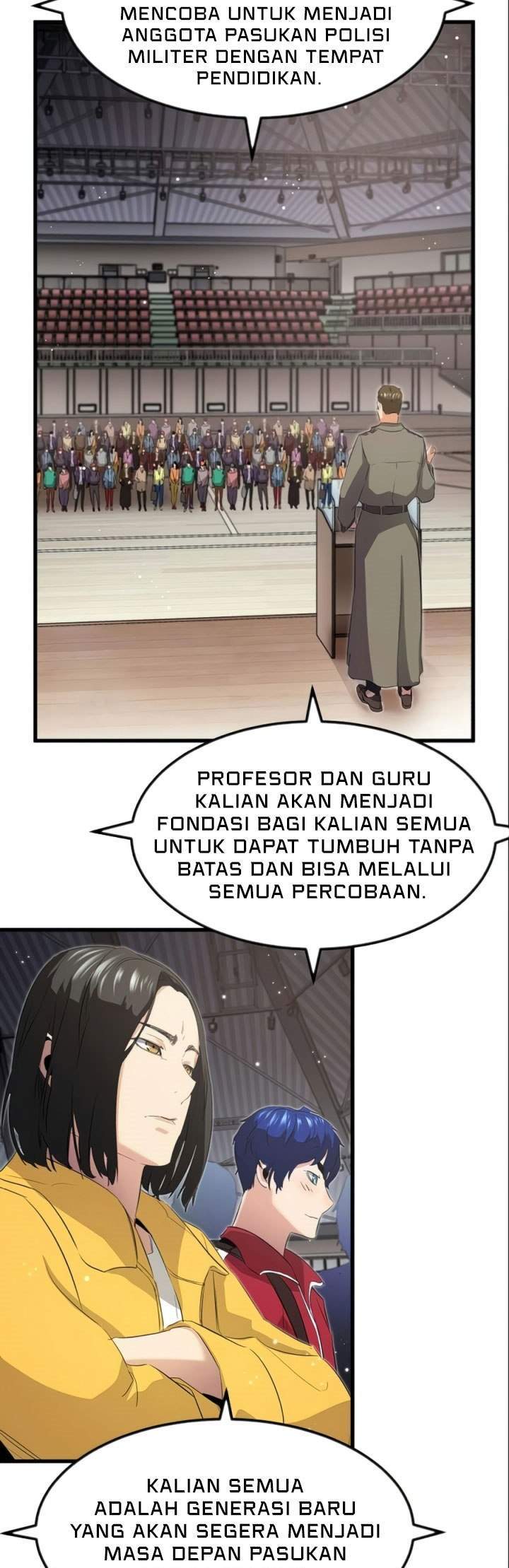 Phantom Spirit King chapter 11 halaman 16
