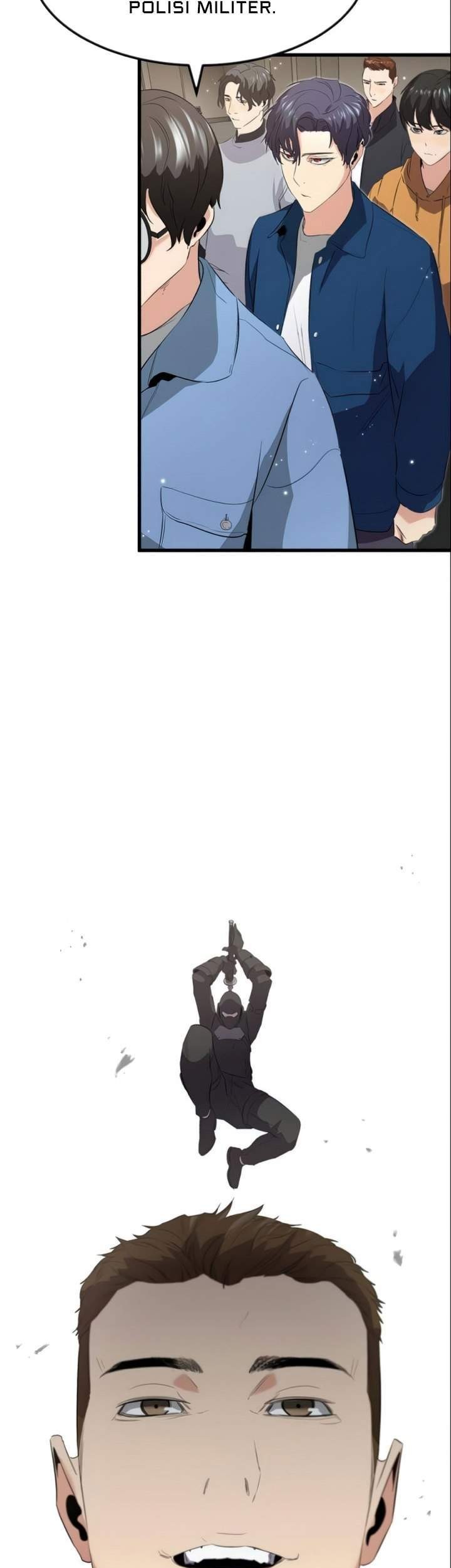 Phantom Spirit King chapter 11 halaman 17
