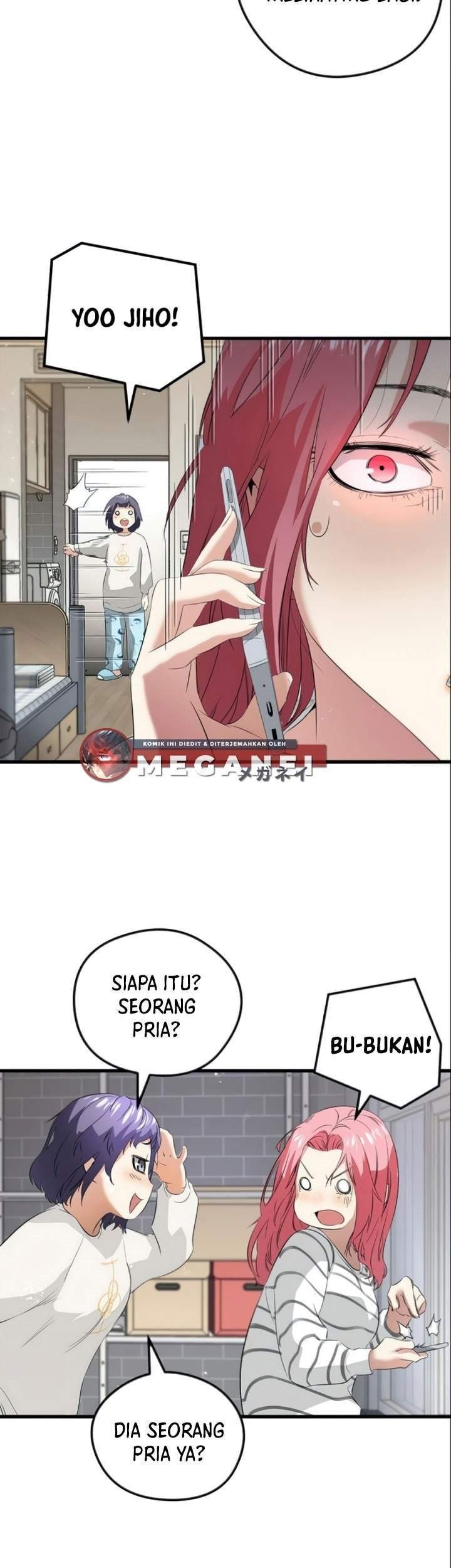 Phantom Spirit King chapter 11 halaman 29