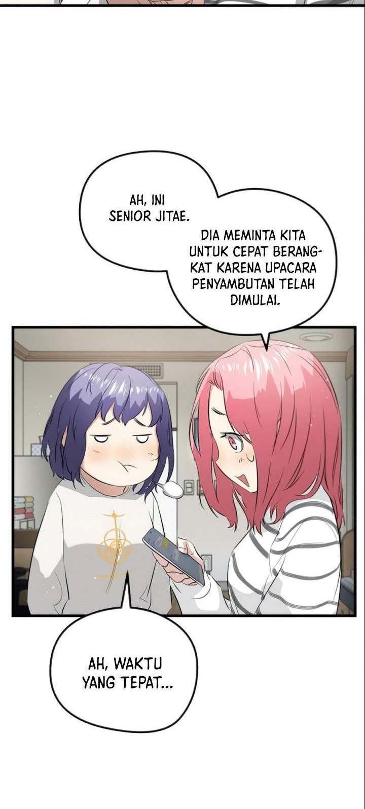 Phantom Spirit King chapter 11 halaman 32
