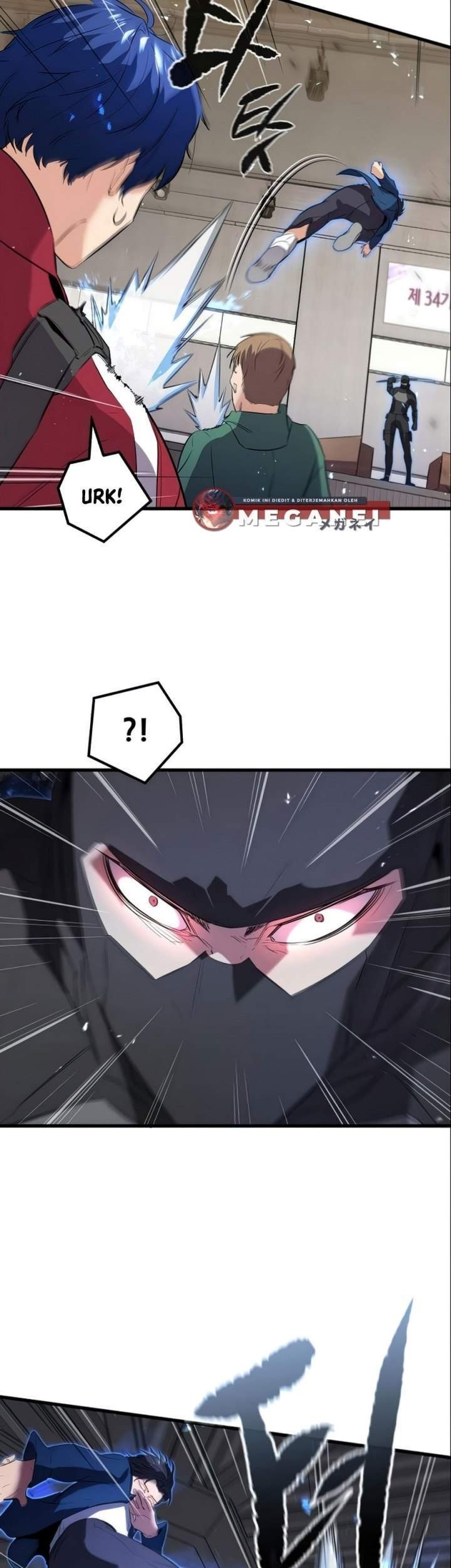 Phantom Spirit King chapter 11 halaman 38