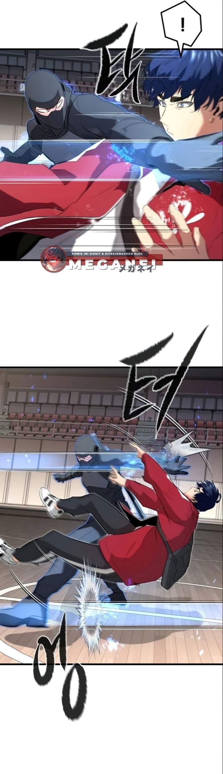 Phantom Spirit King chapter 11 halaman 44