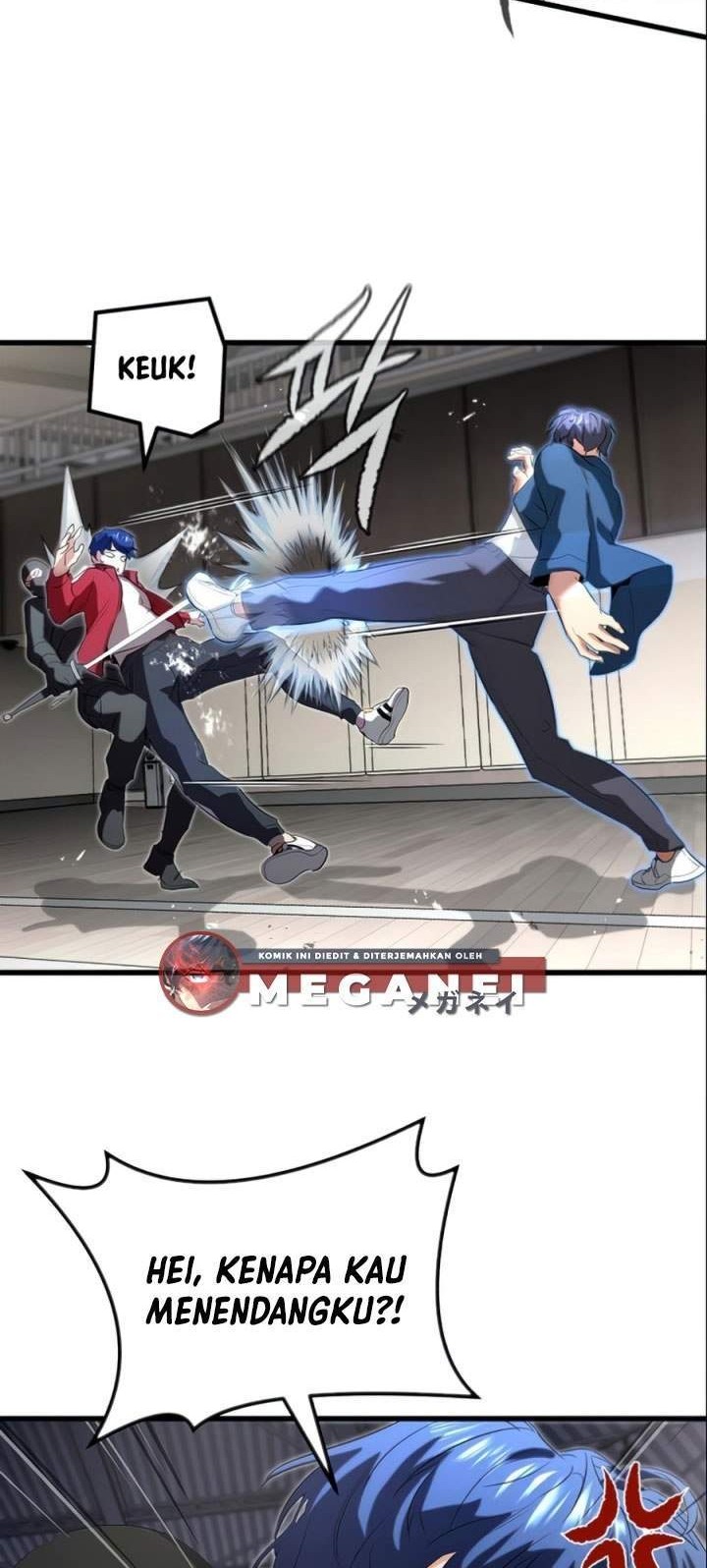 Phantom Spirit King chapter 11 halaman 57