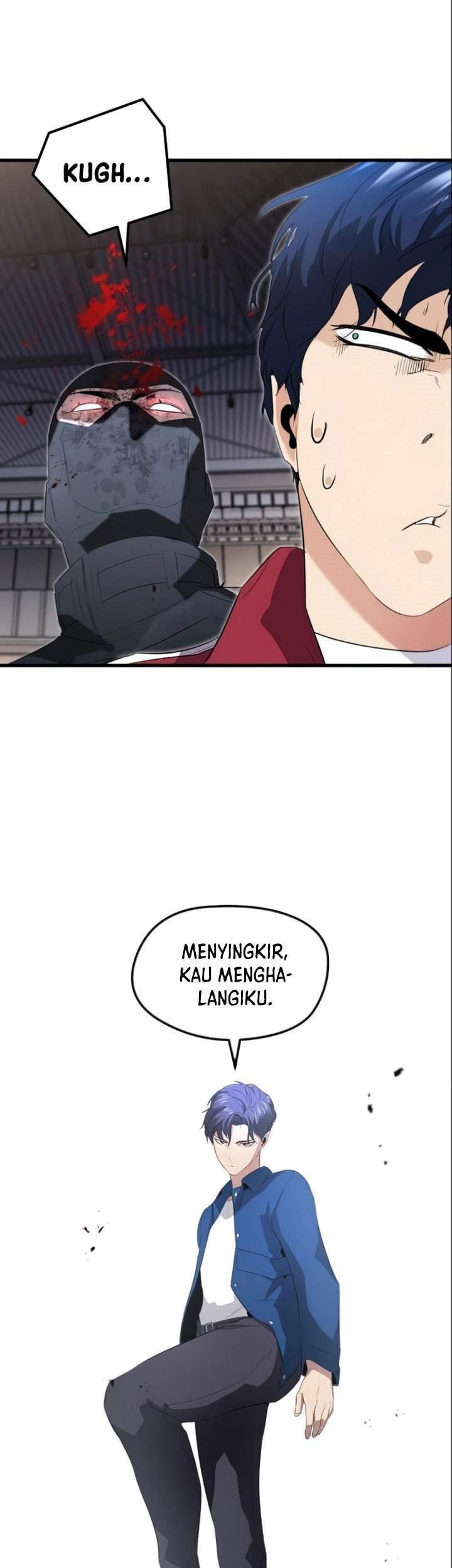 Phantom Spirit King chapter 11 halaman 62