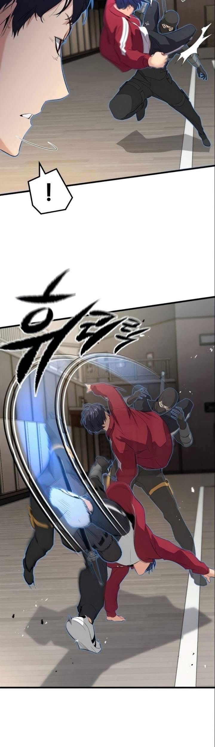Phantom Spirit King chapter 12 halaman 8