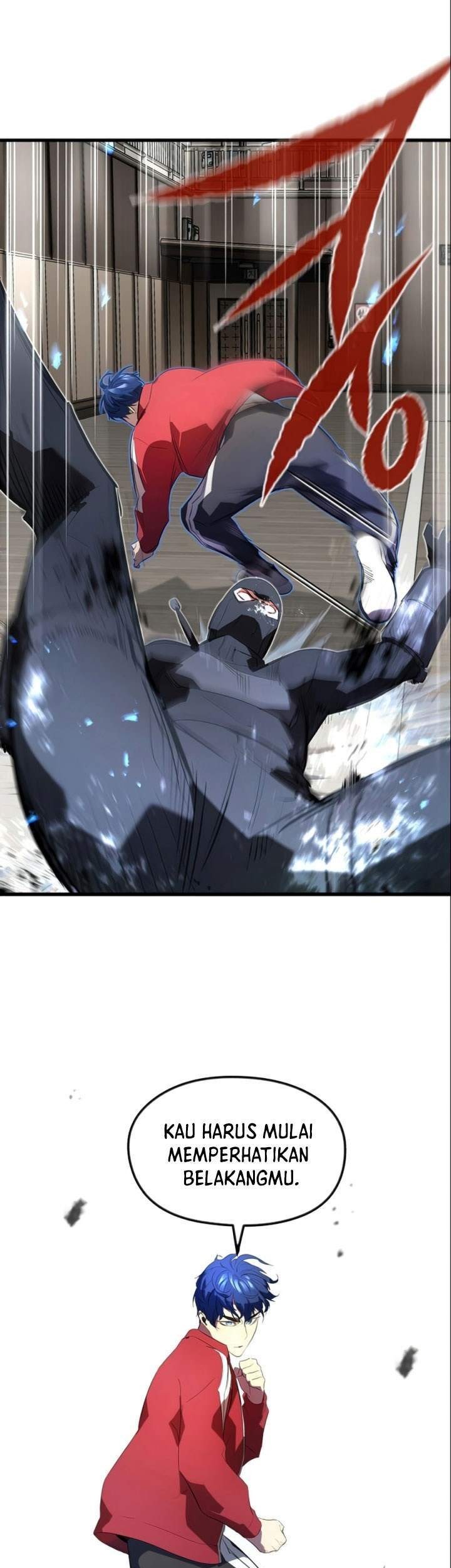 Phantom Spirit King chapter 12 halaman 10