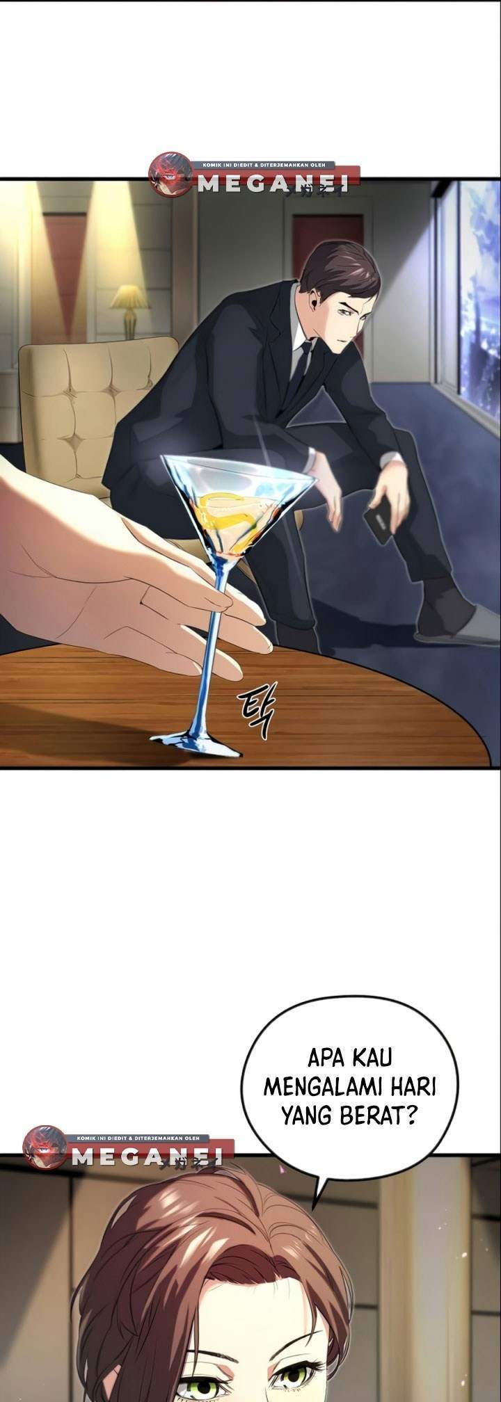 Phantom Spirit King chapter 12 halaman 16