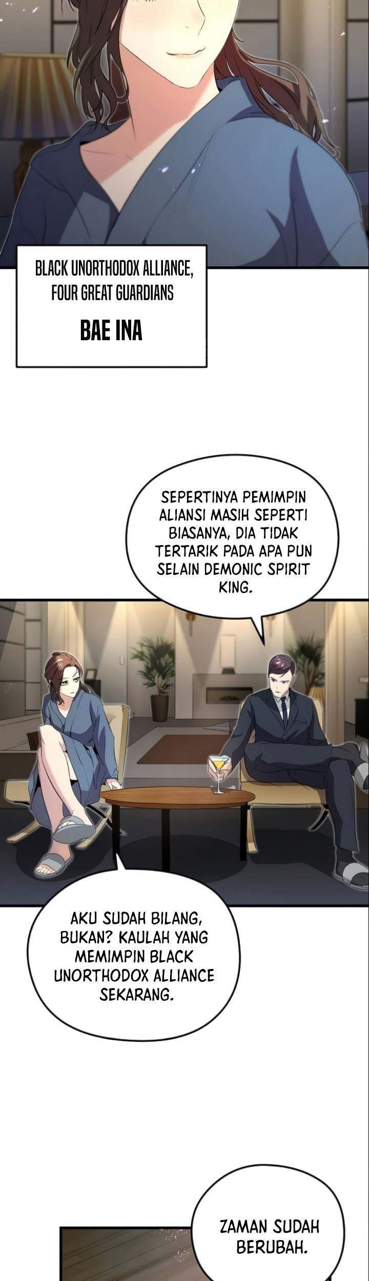 Phantom Spirit King chapter 12 halaman 17