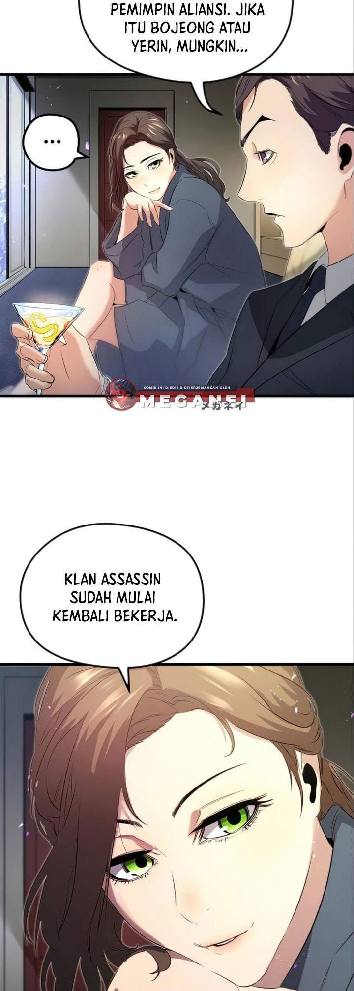 Phantom Spirit King chapter 12 halaman 19