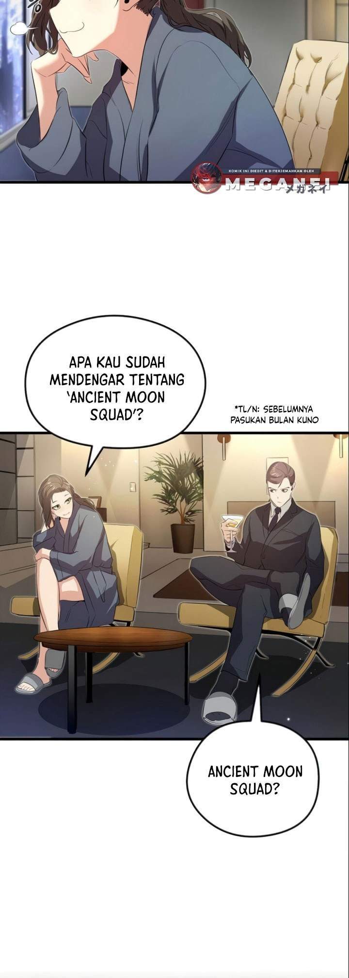 Phantom Spirit King chapter 12 halaman 22