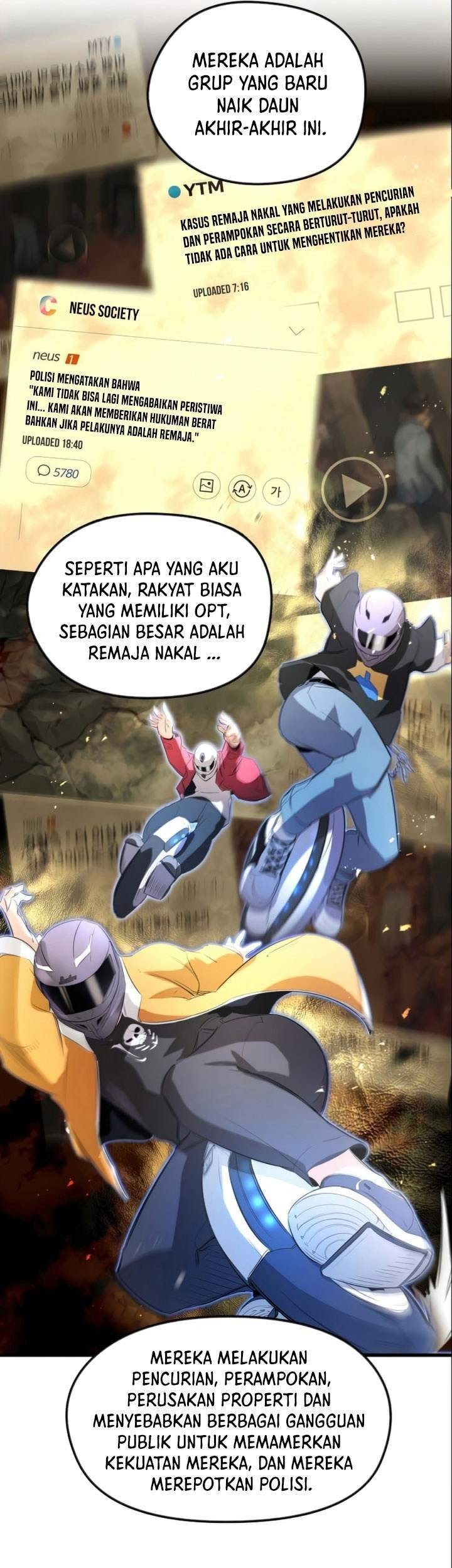 Phantom Spirit King chapter 12 halaman 23