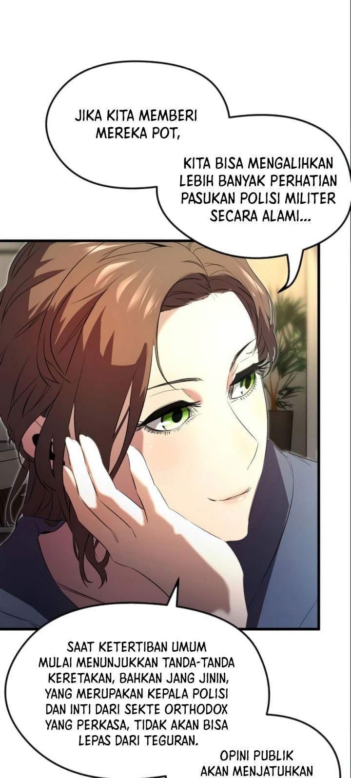 Phantom Spirit King chapter 12 halaman 24