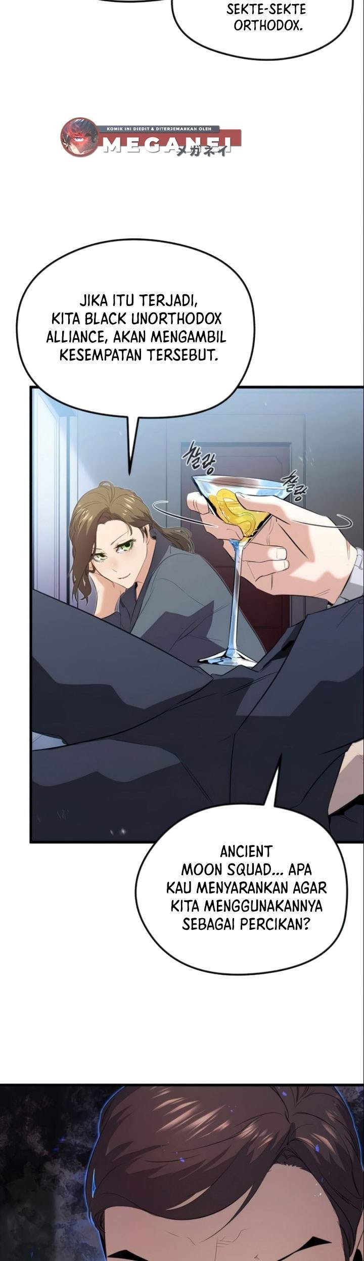 Phantom Spirit King chapter 12 halaman 25