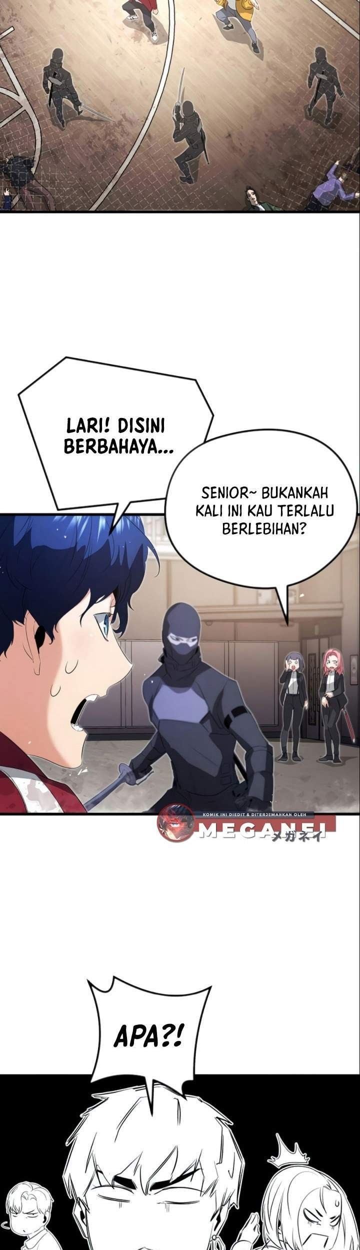 Phantom Spirit King chapter 12 halaman 29