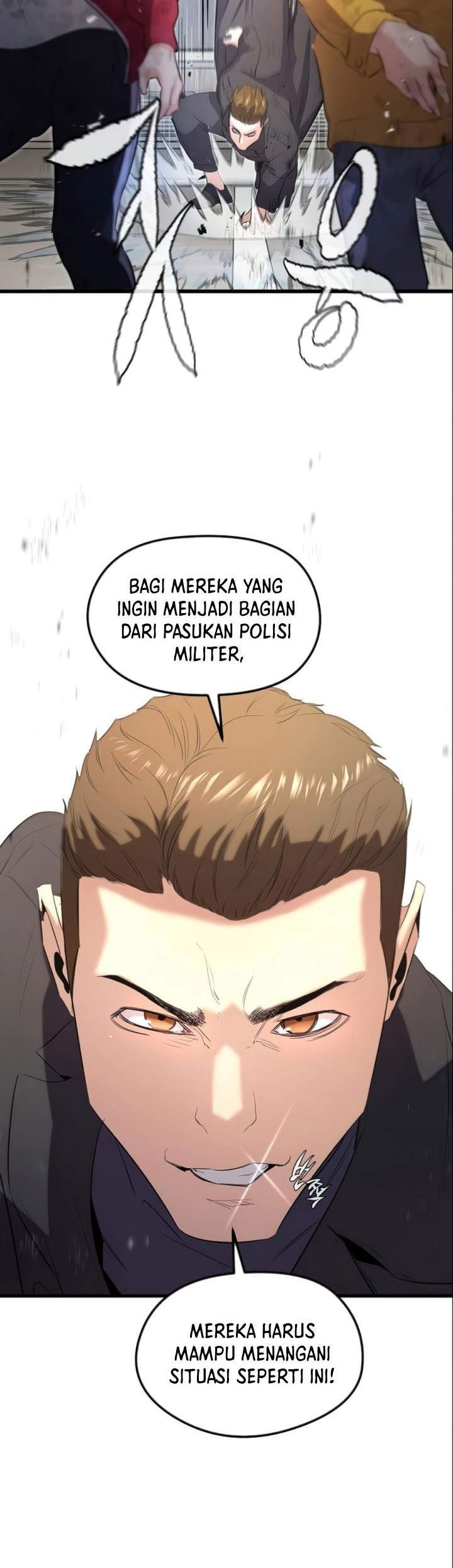 Phantom Spirit King chapter 12 halaman 31