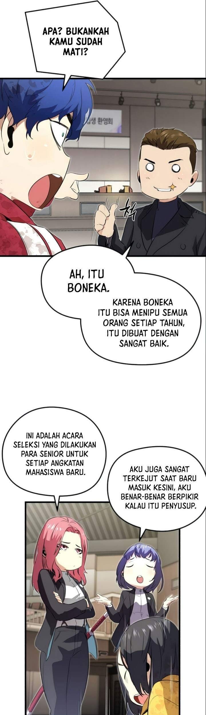 Phantom Spirit King chapter 12 halaman 32
