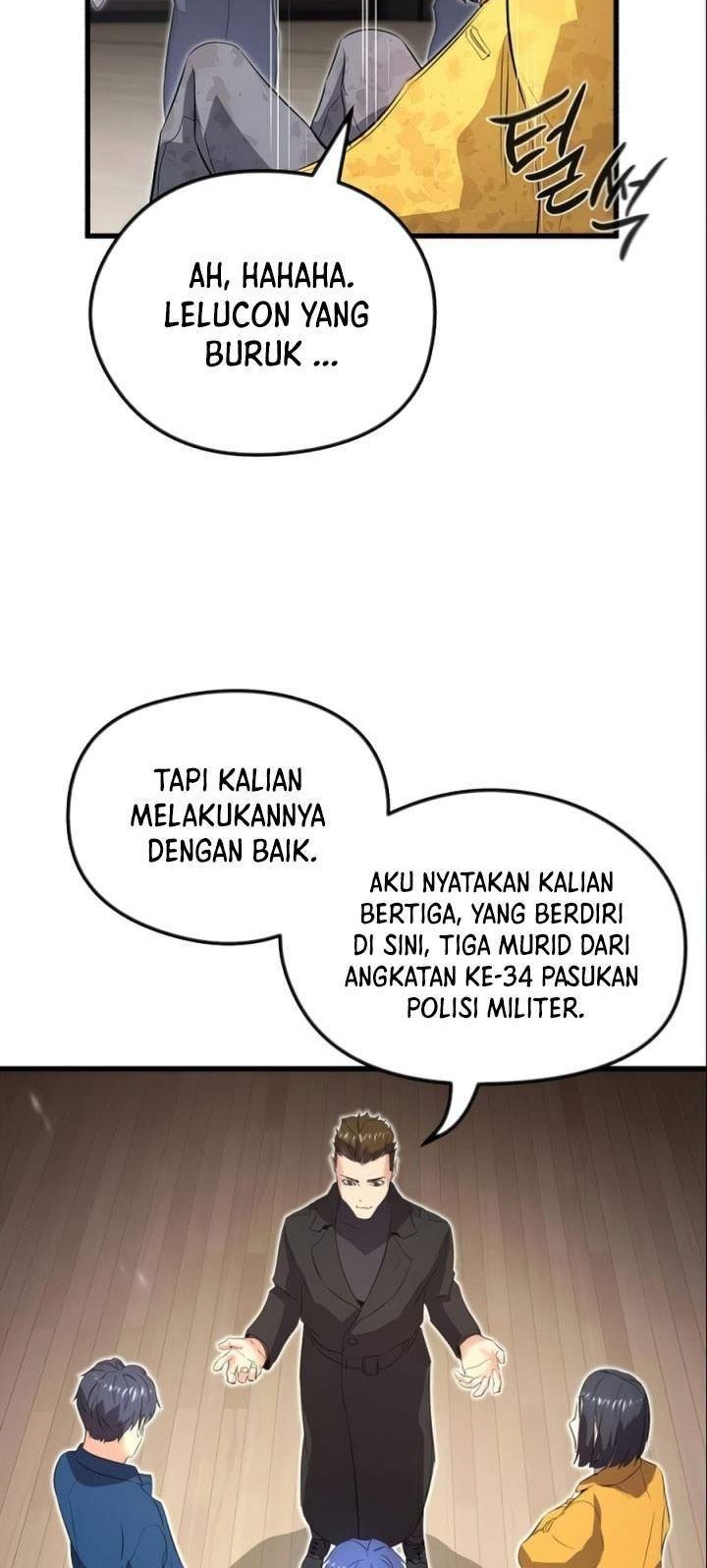 Phantom Spirit King chapter 12 halaman 33