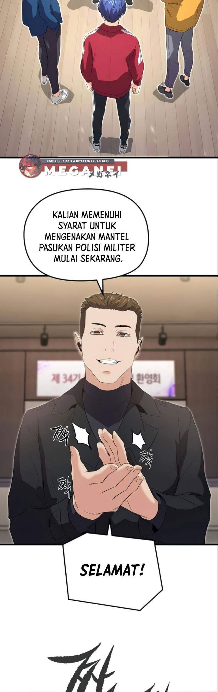 Phantom Spirit King chapter 12 halaman 34