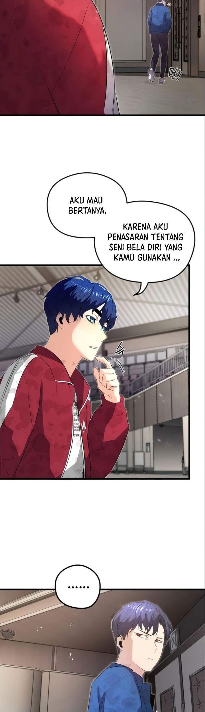 Phantom Spirit King chapter 12 halaman 38
