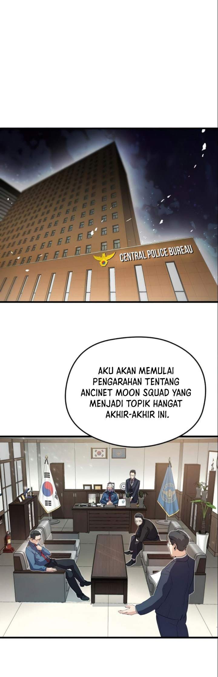 Phantom Spirit King chapter 12 halaman 43