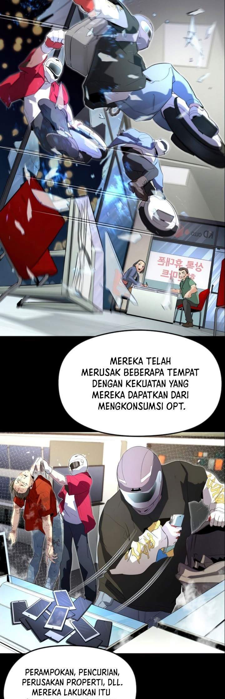 Phantom Spirit King chapter 12 halaman 46