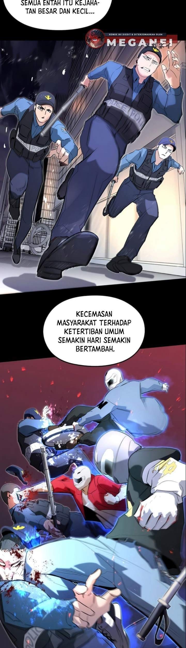 Phantom Spirit King chapter 12 halaman 47