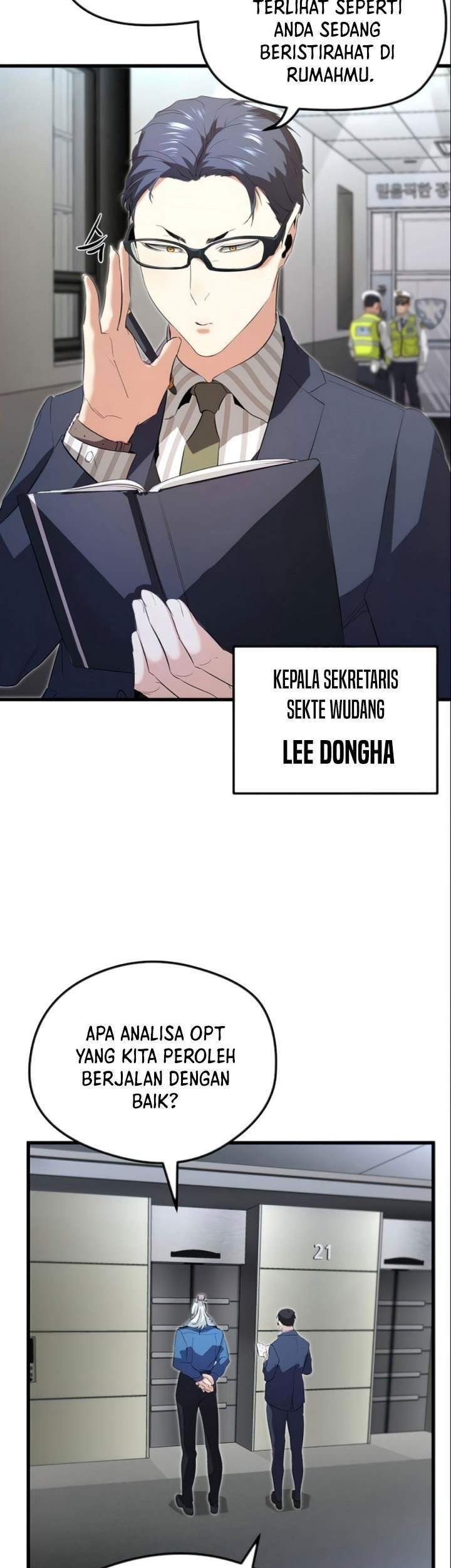 Phantom Spirit King chapter 12 halaman 56