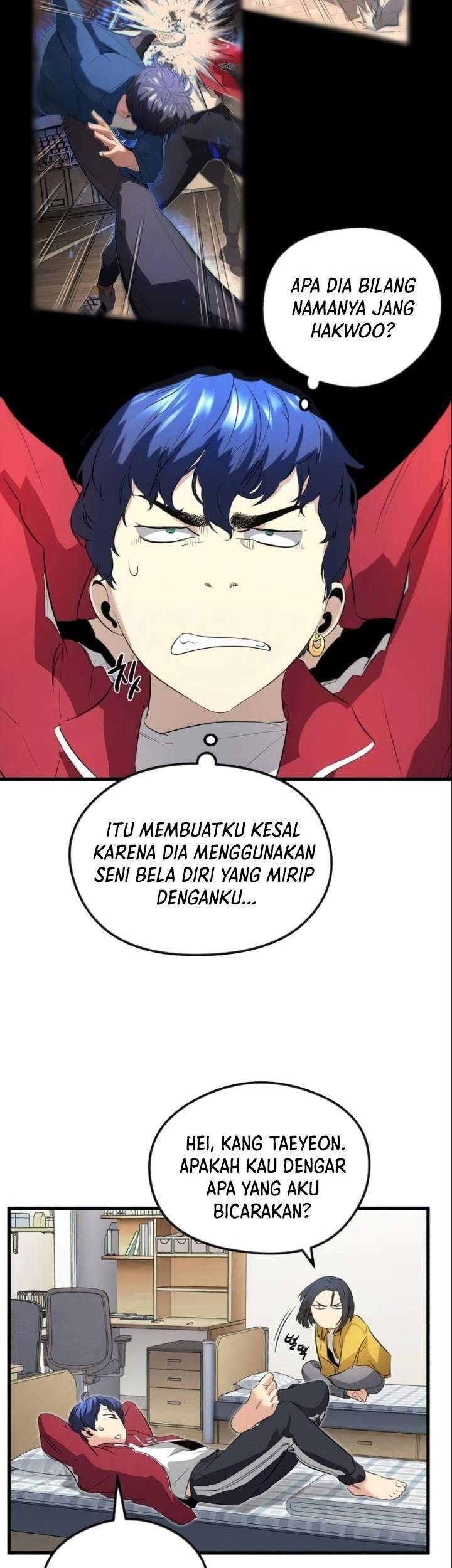 Phantom Spirit King Bab 13 halaman 23
