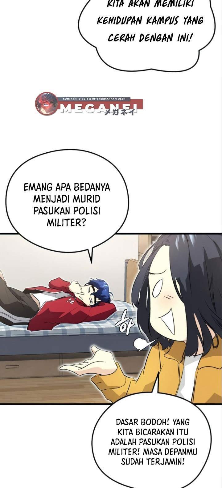 Phantom Spirit King Bab 13 halaman 25