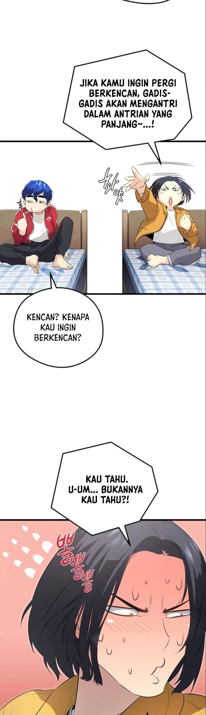 Phantom Spirit King Bab 13 halaman 26