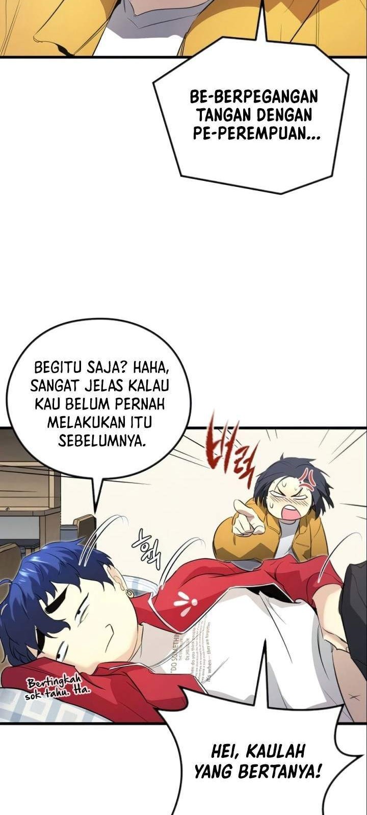 Phantom Spirit King Bab 13 halaman 27