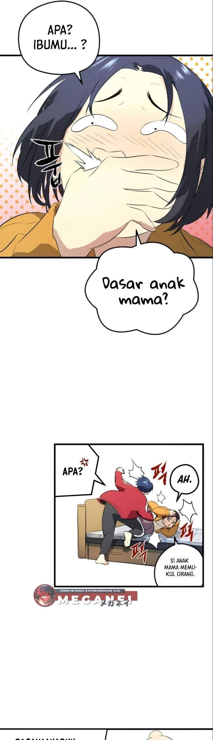 Phantom Spirit King Bab 13 halaman 29